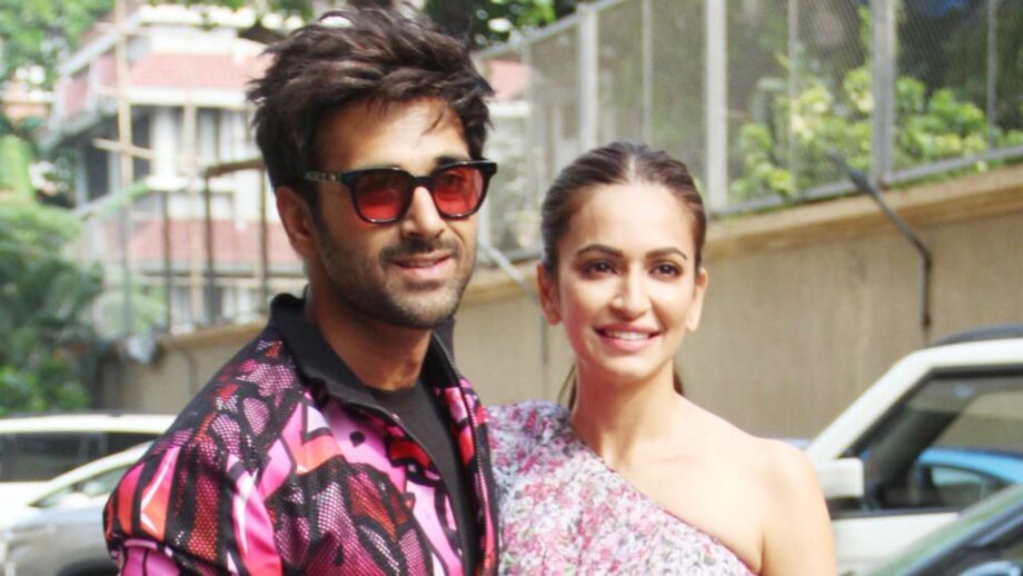 Couple Style Goals: 5 Times Power Couple Kriti Kharbanda And Pulkit Samrat Were All Decked Up And Complemented Each Other - 4