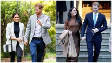 Couple Style: Meghan And Harry’s Casual Outfits That Are Easy To Recreate