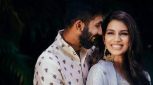 Oh Wow! Jasprit Bumrah Has Revealed About First Interaction With His Better Half Sanjana Ganesan, View Pics