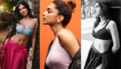 Curvaceous Beauties: Malavika Mohanan, Deepika Padukone and Sara Ali Khan flaunt their hourglass midriffs in style, take inspiration ASAP