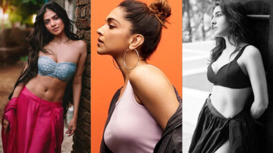 Curvaceous Beauties: Malavika Mohanan, Deepika Padukone and Sara Ali Khan flaunt their hourglass midriffs in style, take inspiration ASAP