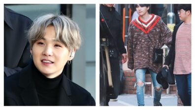 BTS Suga Opens Up On Permission To Dance On Concert Stage: Read More