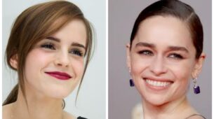 Cuteness Ki Dukaan: These Pictures Of Emma Watson & Emilia Clarke Will Make Your Day