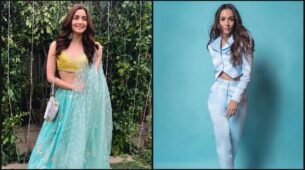 ‘Cutie Pie’ Alia Bhatt Or ‘Yummy Mummy’ Malaika Arora: Which Diva Wore The Mint Blue Outfit Better? (Ultimate Fan Battle)
