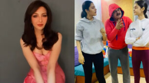 Dance Baby Dance: Rohitashv Gour and Saumya Tandon get groovy in new Instagram videos, fans love their fun mood