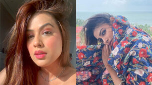 Dangerous Beauties: Nia Sharma and Mouni Roy are here to etch their names in our minds and hearts forever, come fall in love