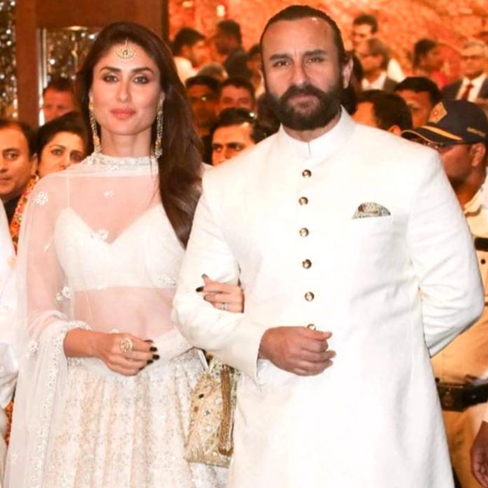 Deepika Padukone And Ranveer Singh To Kareena Kapoor And Saif Ali Khan: Times When Twinning Was Right On The Money - 4