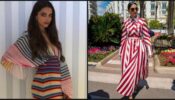 Deepika Padukone And Sonam Kapoor’s Hottest Striped Outfit Avatars That You Must Try For The Perfect ‘Boss Babe’ Look