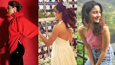 Deepika Padukone, Jacqueline Fernandez and Alia Bhatt are here to melt hearts with their adorable candid snaps, are you in love already?