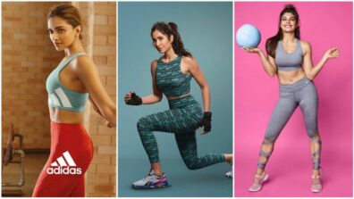 Deepika Padukone, Katrina Kaif, and Jacqueline Fernandez are burning hot damsels in casual sportswear tracksuits, are you feeling the heat?