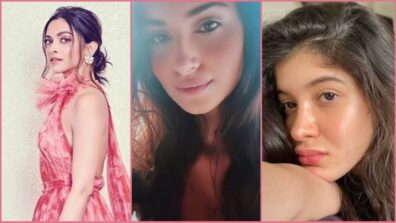 Deepika Padukone, Tara Sutaria To Shanaya Kapoor: Here Are Our Bolly Celeb Showing How To Steal The Show With Messy Hair