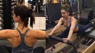 Deepika Padukone’s Secret Fitness Tips Revealed: Have A Look