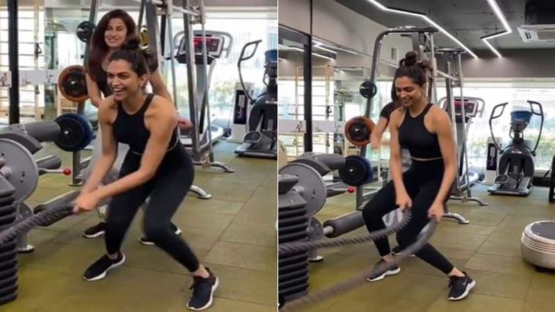 Deepika Padukone’s Secret Fitness Tips Revealed: Have A Look - 2