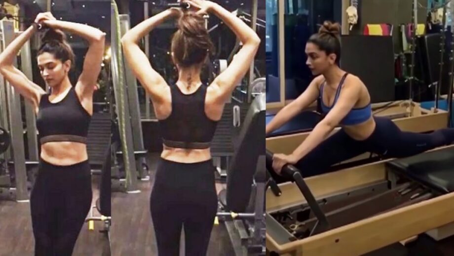 Deepika Padukone’s Secret Fitness Tips Revealed: Have A Look - 3