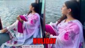 Desi queen Sara Ali Khan holidays in Udaipur, see viral travel pics
