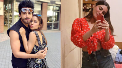 Dheeraj Dhoopar shares romantic heartfelt photo with wife Vinny Arora, Shraddha Arya shares selfie saying, ‘just like that’