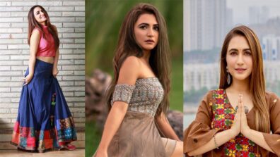 Dhrriti Saharan Hot Festive Looks To Take Inspiration For Your Diwali 2021 Fashion