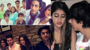 Did You Know Amitabh Bachchan’s Grand Daughter Navya Naveli Nanda And Shahrukh Khan’s Son Aryan Khan Share A Very Special Bond: See pics