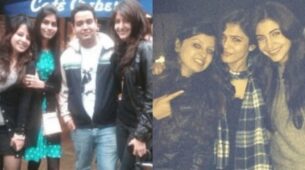Did You Know Anushka Sharma Was A Classmate Of MS Dhoni’s Wife Sakshi?