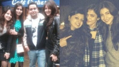 Did You Know Anushka Sharma Was A Classmate Of MS Dhoni’s Wife Sakshi?