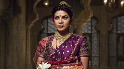 Did You Know At One Time Priyanka Chopra Had Almost Quit Bajirao Mastani: Know Why