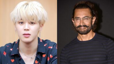 Did You Know BTS Jimin Loves Bollywood Movies And THIS Aamir Khan Movie Is His Favourite