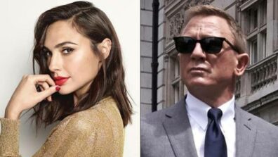 Did You Know? Daniel Craig’s ‘No Time To Die’ And Gal Gadot’s ‘Wonder Woman’ Have This Thing In Common; Read On