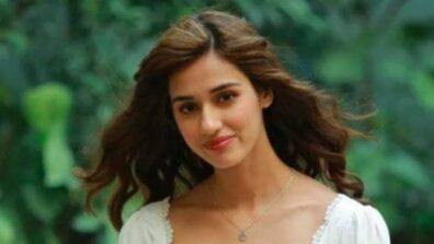 Did You Know Disha Patani Was Once Booked By Mumbai Police? Here Is What She Posted After That