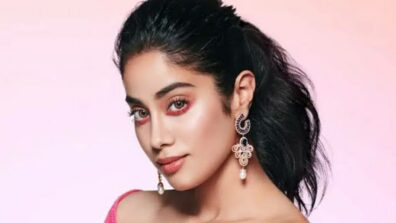 Did You Know Janhvi Kapoor Had To Once Hide In A Bad Place To Stay Away From Paparazzi: Details Inside