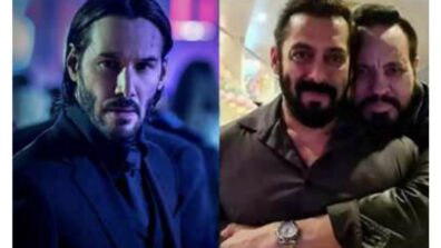 Did You Know John Wick Star Keanu Reeves Was Linked To How Salman Khan And Shera Met: Read To Know More