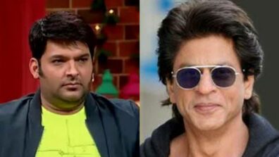 Did You Know Kapil Sharma Could Only Fight Alcoholism And Anxiety Due To Shah Rukh Khan: Know More