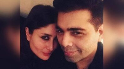 Did You Know Kareena Kapoor And Karan Johar Once Did Not Speak With Each Other For Nine Months