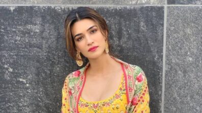 Throwback To A Time When Kriti Sanon Revealed Things She Wanted To Steal From Deepika Padukone And Alia Bhatt