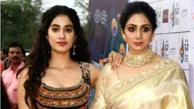 Janhvi Kapoor Was Named After This Movie Character Of Sridevi: Know Here