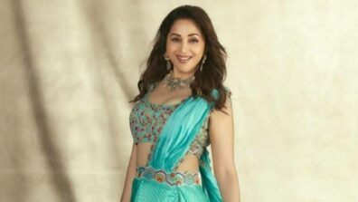 Did You Know Madhuri Dixit’s Bollywood Debut Was Not With Any Bollywood Star But This Bengali Actor: Know Who