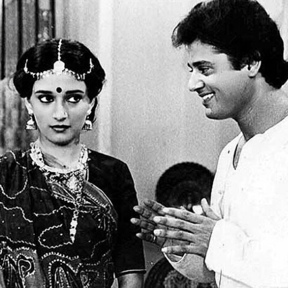 Did You Know Madhuri Dixit’s Bollywood Debut Was Not With Any Bollywood Star But This Bengali Actor: Know Who - 0