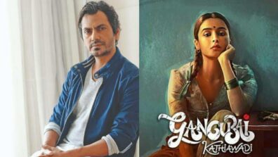 Did You Know Nawazuddin Siddiqui Was To Play This Role In Alia Bhatt’s Gangubai Kathiawadi?