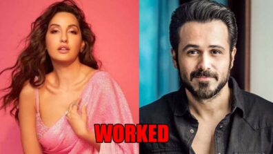 Did You Know Nora Fatehi Has Also Worked With Emraan Hashmi In This Movie? Know Here