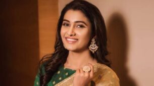 Did You Know? Priya Bhavani Shankar And Her Friends Once Bunked School To Watch This Actor’s Film; Read On To Know More