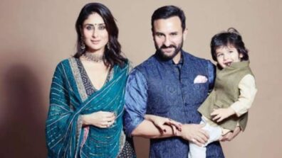 Did You Know Saif Ali Khan Had Other Name In Mind For Son Taimur: Here IS What You Should Know