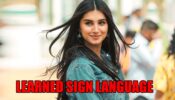 Did You Know Tara Sutaria Learned Sign Language For This Film: See Here