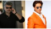 Did You Know Thala Ajith Kumar And Shah Rukh Khan Once Shared Screen Together: Details Inside