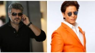 Did You Know Thala Ajith Kumar And Shah Rukh Khan Once Shared Screen Together: Details Inside