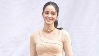 Did You Know This Person Once Leaked Ananya Panday’s Mobile Number On Internet