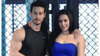 Did You Know Tiger Shroff Once Made His Sister Krishna Shroff Believe She Is Adopted: Know What Happened