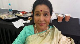 Did You Know? Veteran Singer Asha Bhosle Once Wanted To Quit Singing; Here’s What Happened Next