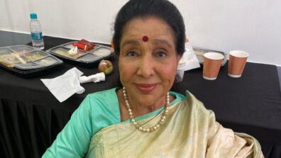 Did You Know? Veteran Singer Asha Bhosle Once Wanted To Quit Singing; Here’s What Happened Next