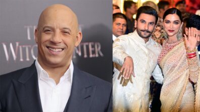 Did You Know Vin Diesel Was The First To Spill The Beans About Deepika Padukone And Ranveer Singh’s Affair: Know More
