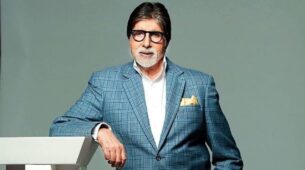 Grandpa-Granddaughter Bonding Goals: Navya Naveli Nanda’s adorable throwback photo with Amitabh Bachchan is winning hearts on internet