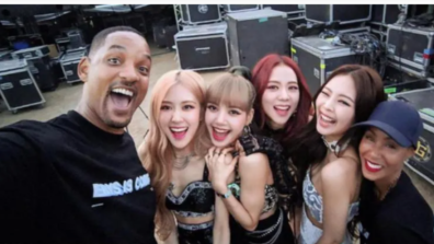 Did You Know Will Smith Is A Die Hard Fan Of Blackpink?